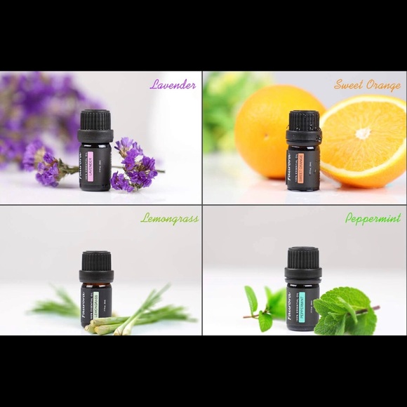 Diffuser Necklace Gift Set - Picture 3 of 6